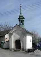 Kaple sv. Vclava ve Filipov