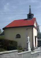 Kaple Narozen P. Marie v Nemili