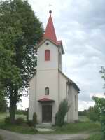 Kaple P. Marie Rencov v Pivonn