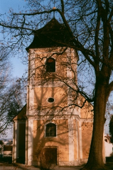 Kostel sv. Barbory
