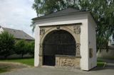 Renesann hrobka Bukvk z Bukvky v Postelmov
