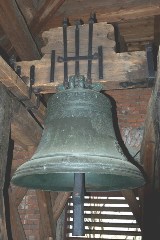 Zvon sv. Barbory z roku 1614
